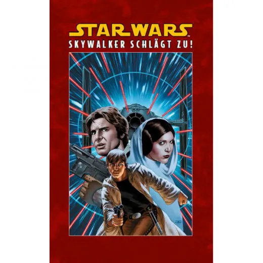 Star Wars Hc - Skywalker Schlgt Zu