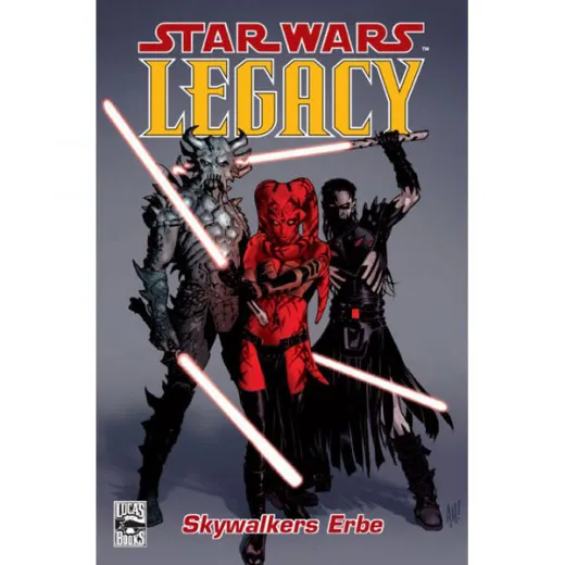 Star Wars Sonderband 036 - Legacy I