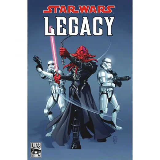 Star Wars Sonderband 040 - Legacy 2