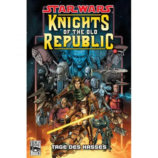 Star Wars Sonderband 043 - Knights Of The Old Republic Iv