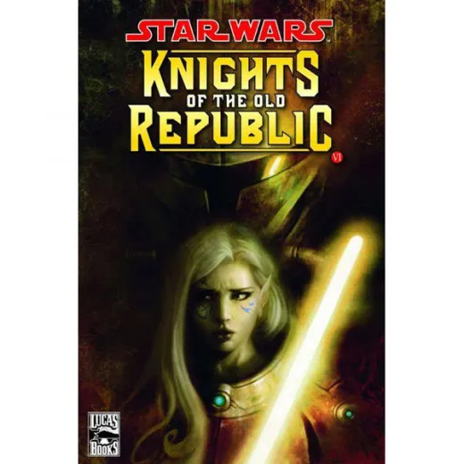 Star Wars Sonderband 051 - Knights Of The Old Republic 6