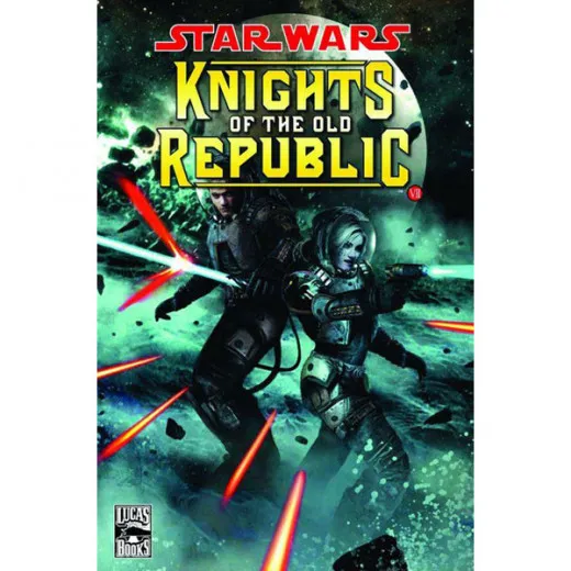 Star Wars Sonderband 054 - Knights Of The Old Republic 7