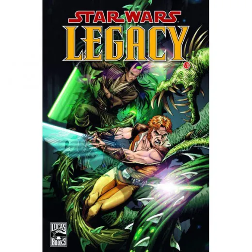 Star Wars Sonderband 056 - Legacy 8