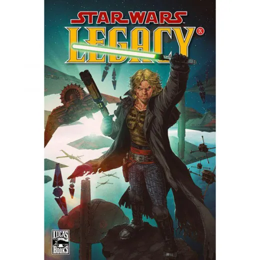 Star Wars Sonderband 060 - Legacy 9