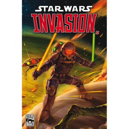 Star Wars Sonderband 062 - Invasion Ii - Die Rettung