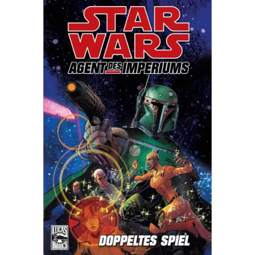 Star Wars Sonderband 079 - Agent Des Imperiums - Doppeltes Spiel