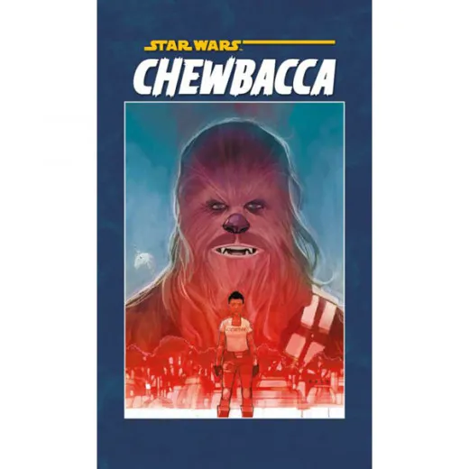 Star Wars Sonderband Hc 091 - Chewbacca