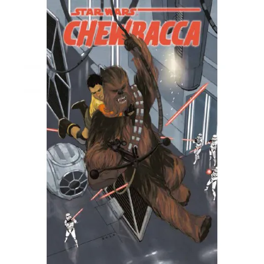 Star Wars Sonderband 091 - Chewbacca