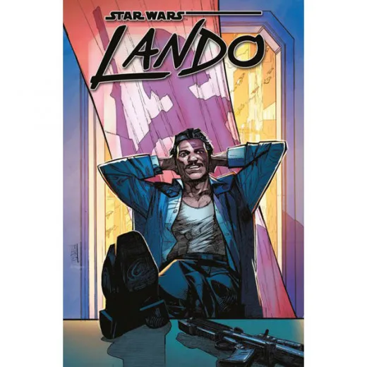 Star Wars Sonderband 090 - Lando