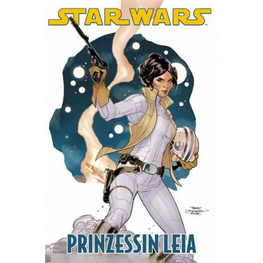 Star Wars Sonderband 088 - Prinzessin Leia