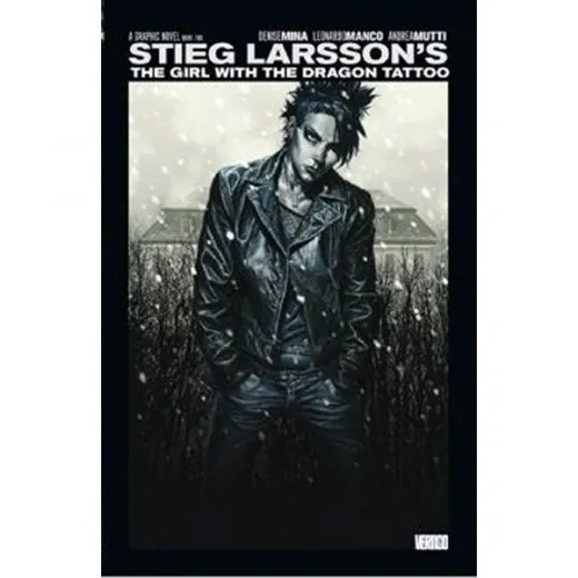 Stieg Larsson Sc - Verblendung 2