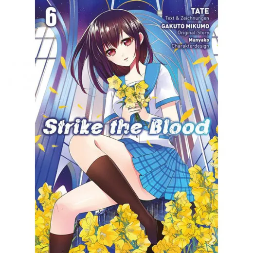 Strike The Blood 006