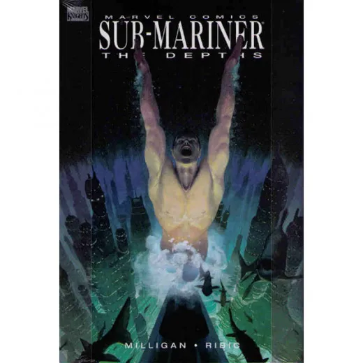 Sub-mariner Tpb - The Depths