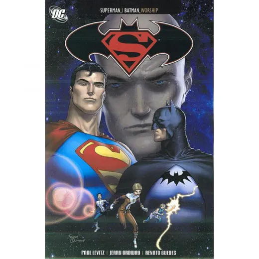 Superman/batman Tpb - Worship