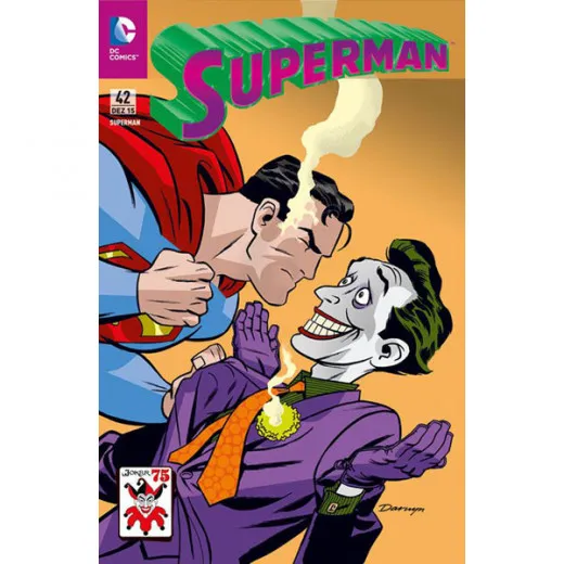 Superman 042 Variante