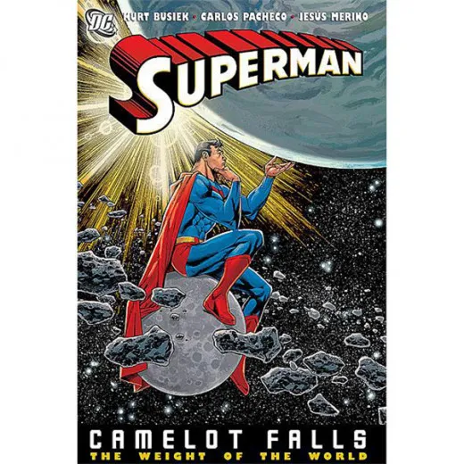 Superman Tpb - Camelot Falls 2