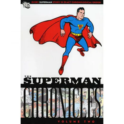 Superman Chronicles Tpb 002