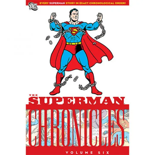 Superman Chronicles Tpb 006