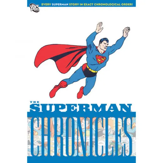 Superman Chronicles Tpb 009