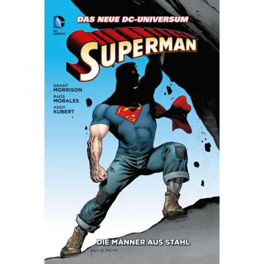 Superman Pb Hc 001 - Superman Und Die Mnner Aus Stahl