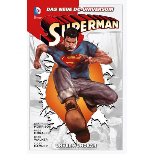 Superman Pb Hc 002 - Unverwundbar