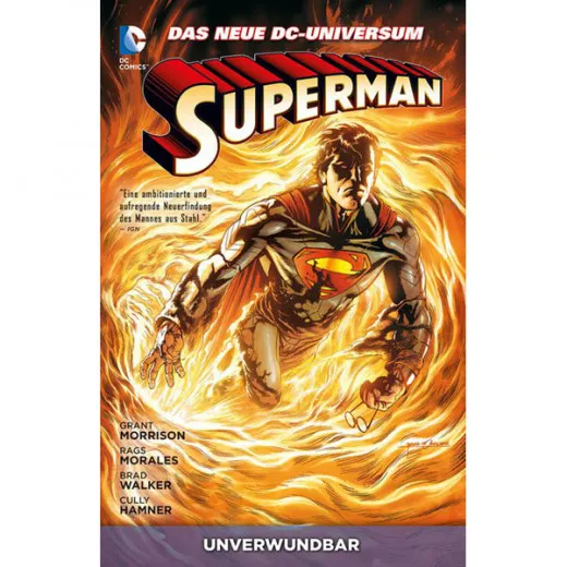 Superman Pb Sc 002 - Unverwundbar