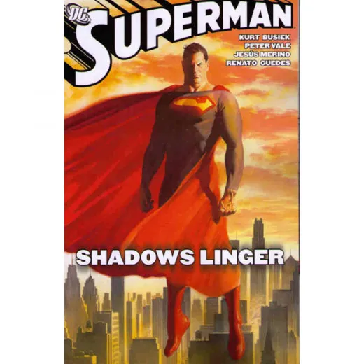 Superman Tpb - Shadows Linger