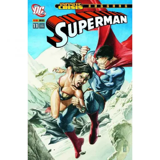 Superman Sonderband 011 - Das Opfer