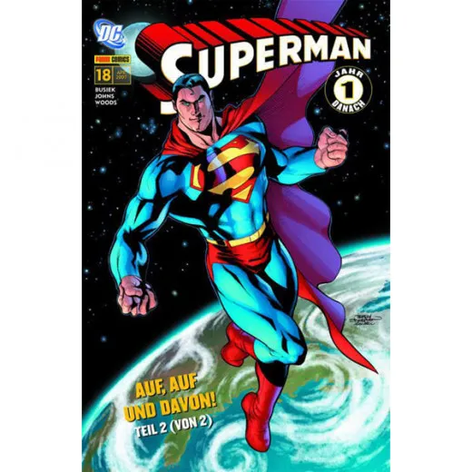 Superman Sonderband 018 - Auf, Auf Und Davon! 2