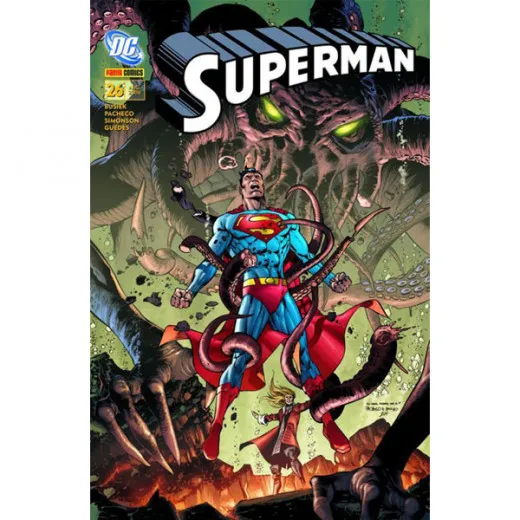 Superman Sonderband 026 - Camelot Fllt 2