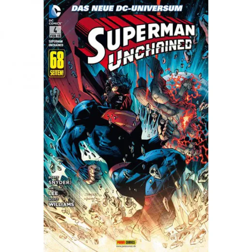 Superman Unchained 004