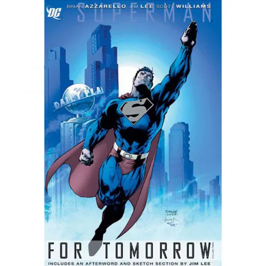 Superman Tpb - For Tomorrow Vol.2