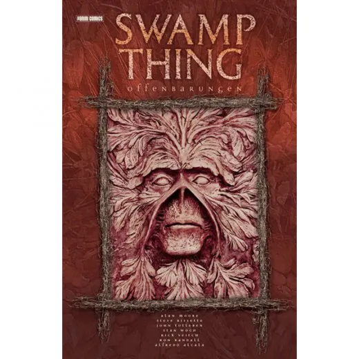 Swamp Thing 004 - Offenbarungen