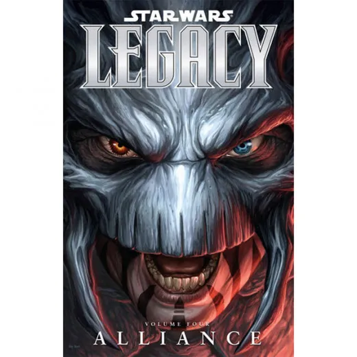 Star Wars: Legacy 004 - Alliance