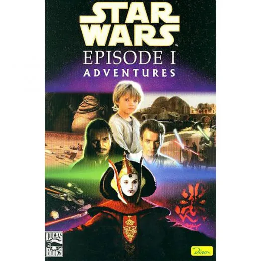 Star Wars Sonderband 005 - Episode 1 Adventures