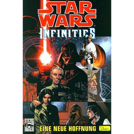 Star Wars Sonderband 017 - Infinities: Eine Neue Hoffnung