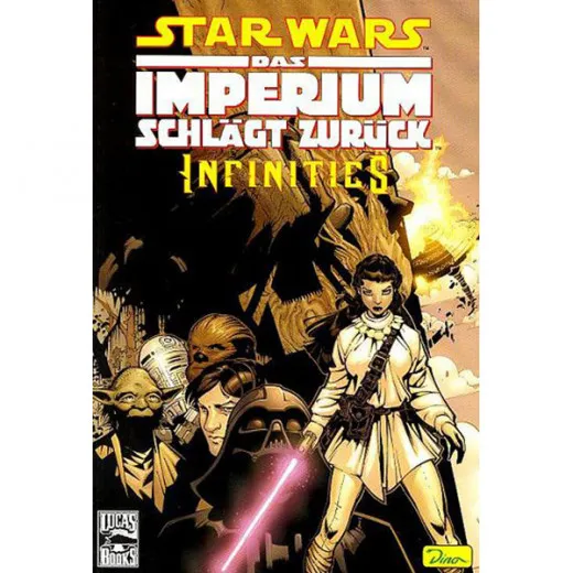 Star Wars Sonderband 024 - Infinities: Das Imperium Schlgt Zurck