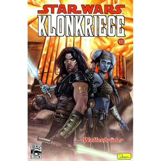 Star Wars Sonderband 027 - Klonkriege Vii: Waffenbrder