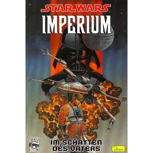 Star Wars Sonderband 028 - Imperium - Im Schatten Des Vaters