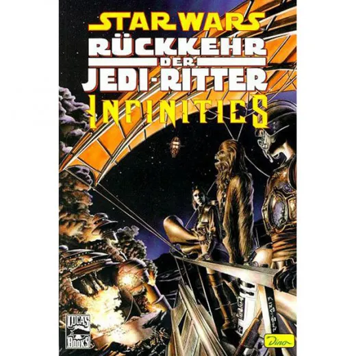 Star Wars Sonderband 029 - Infinities: Rckkehr Der Jedi-ritter