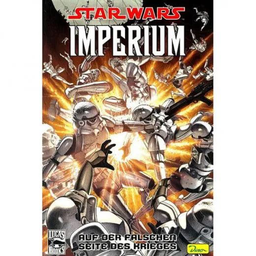 Star Wars Sonderband 032 - Imperium: Auf Der Falschen Seite Des Krieges