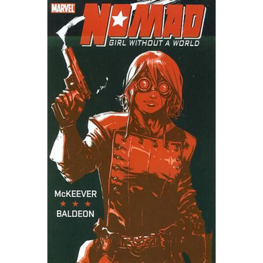 Nomad Tpb - Girl Without A World