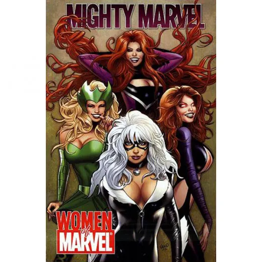 Mighty Marvel - Women Of Marvel