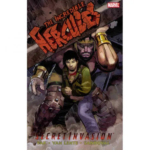 Secret Invasion Tpb - Incredible Hercules