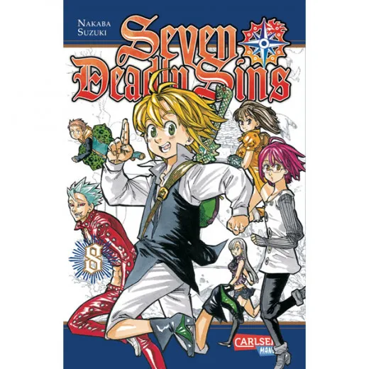 Seven Deadly Sins 008