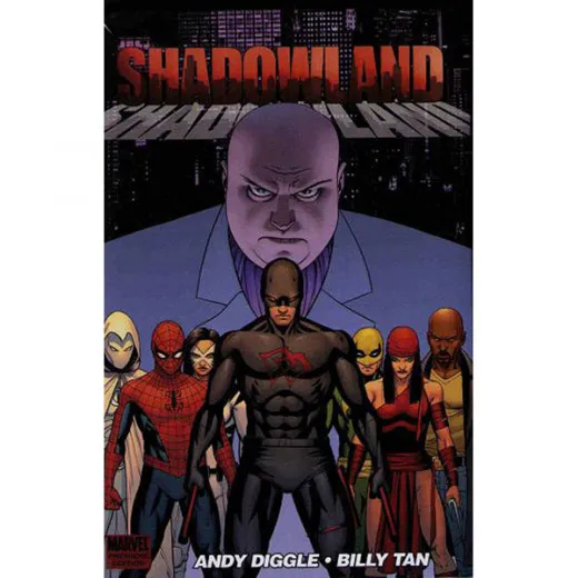 Shadowland Hc