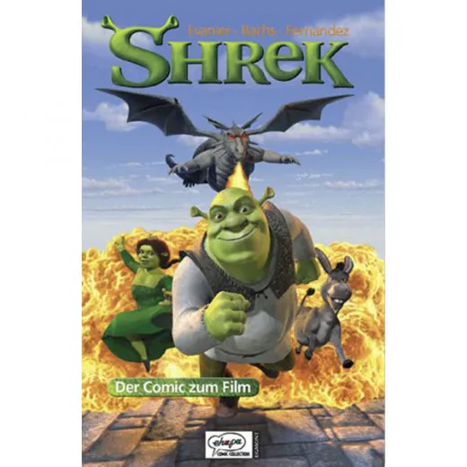 Shrek  Der Comic