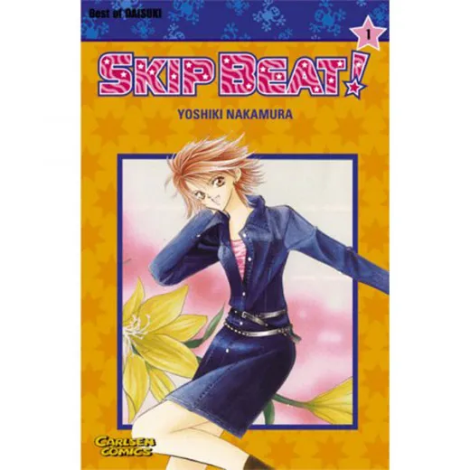 Skip Beat 001