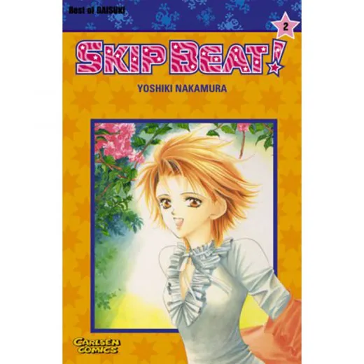 Skip Beat 002