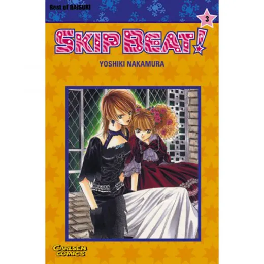 Skip Beat 003